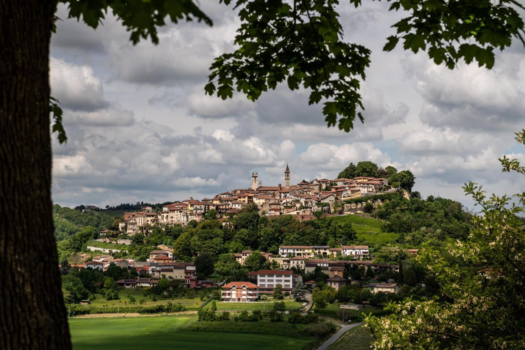 Uviglie Apartments Rosignano Monferrato Exteriör bild