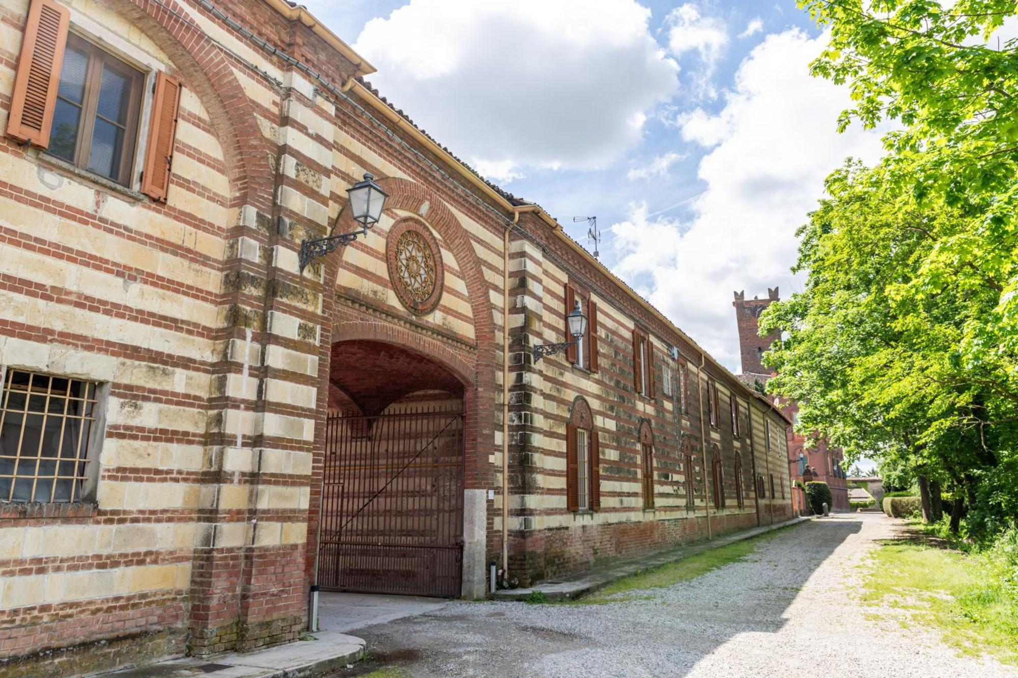 Uviglie Apartments Rosignano Monferrato Exteriör bild