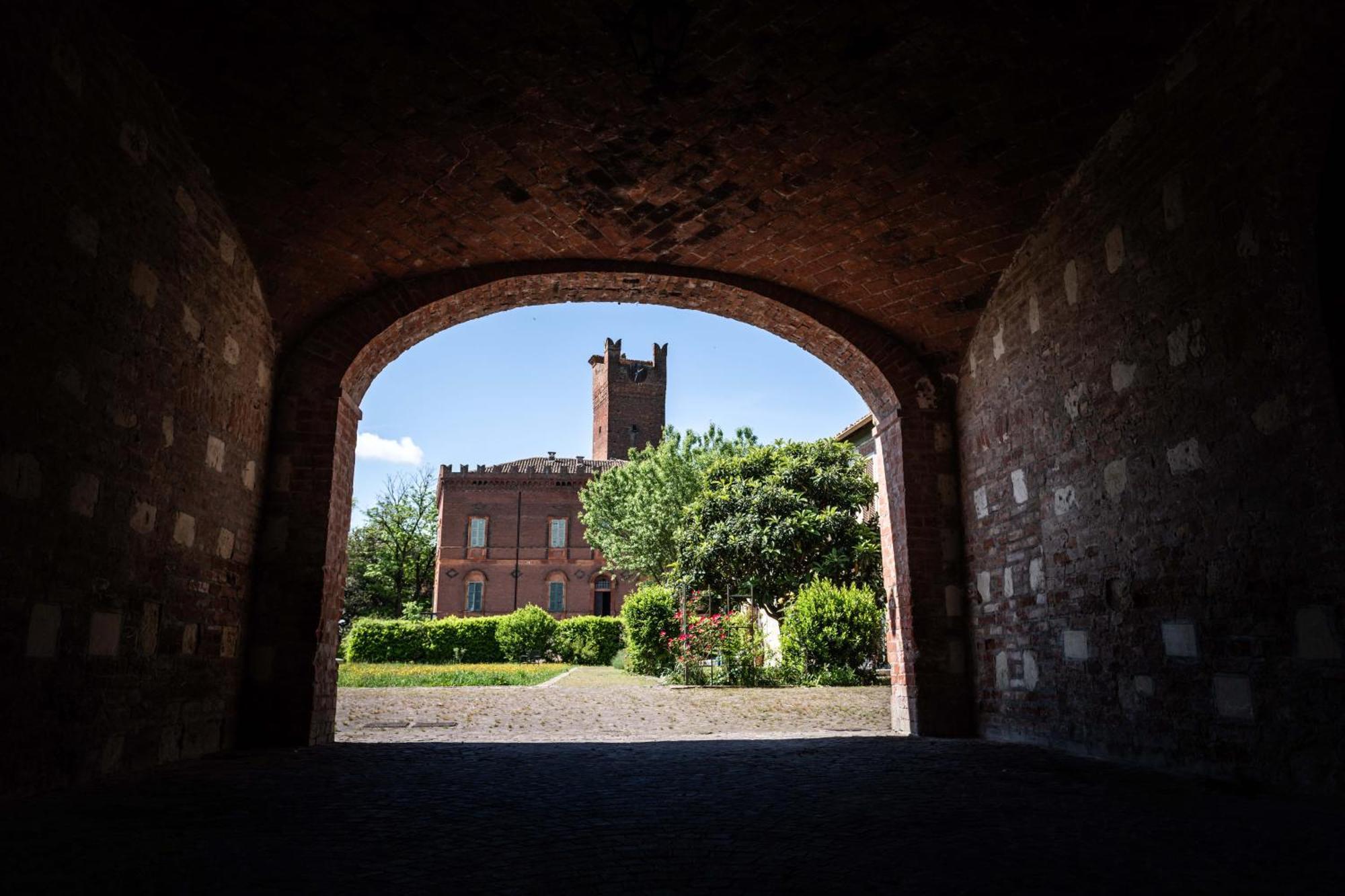 Uviglie Apartments Rosignano Monferrato Exteriör bild