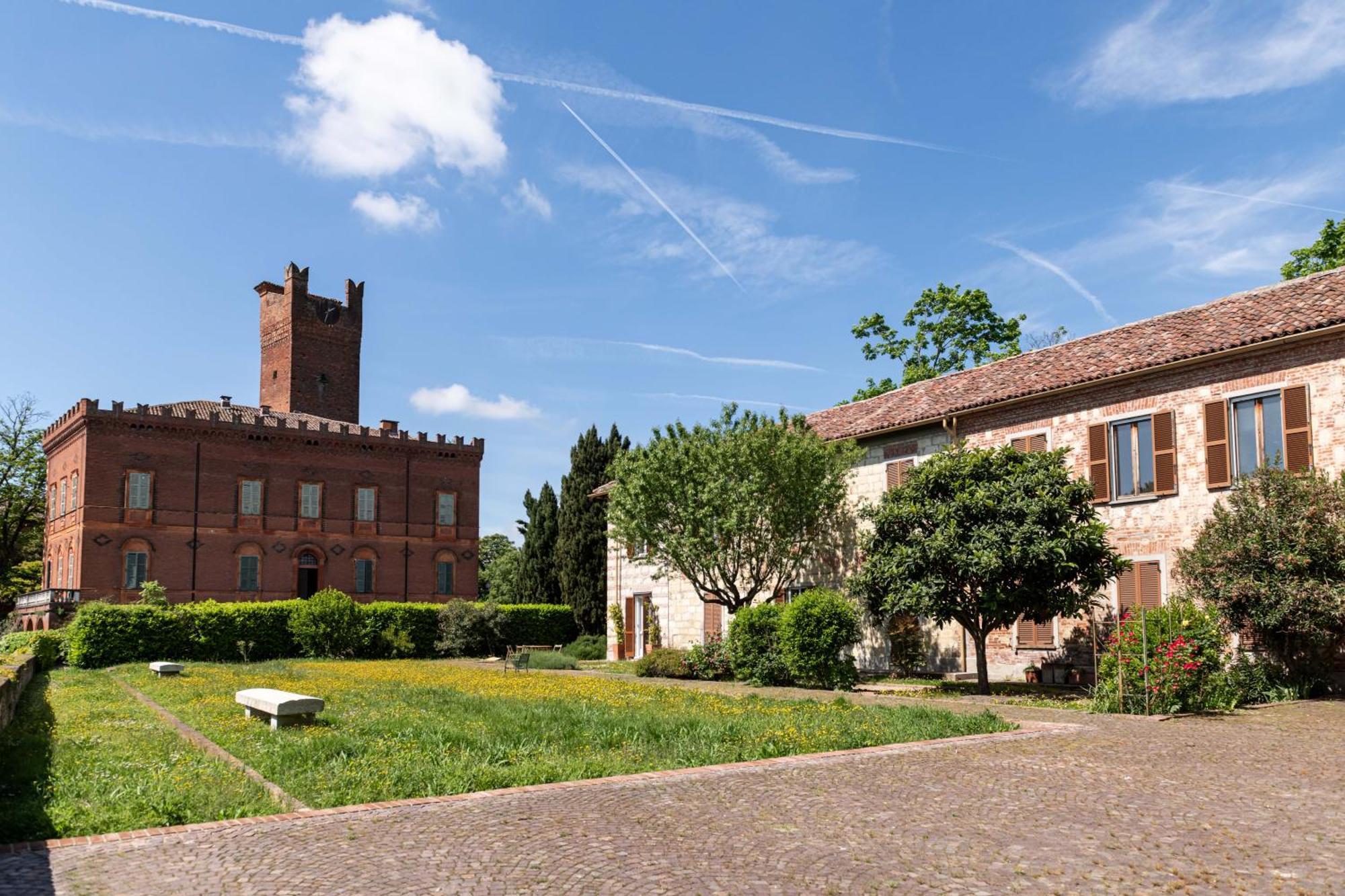 Uviglie Apartments Rosignano Monferrato Exteriör bild